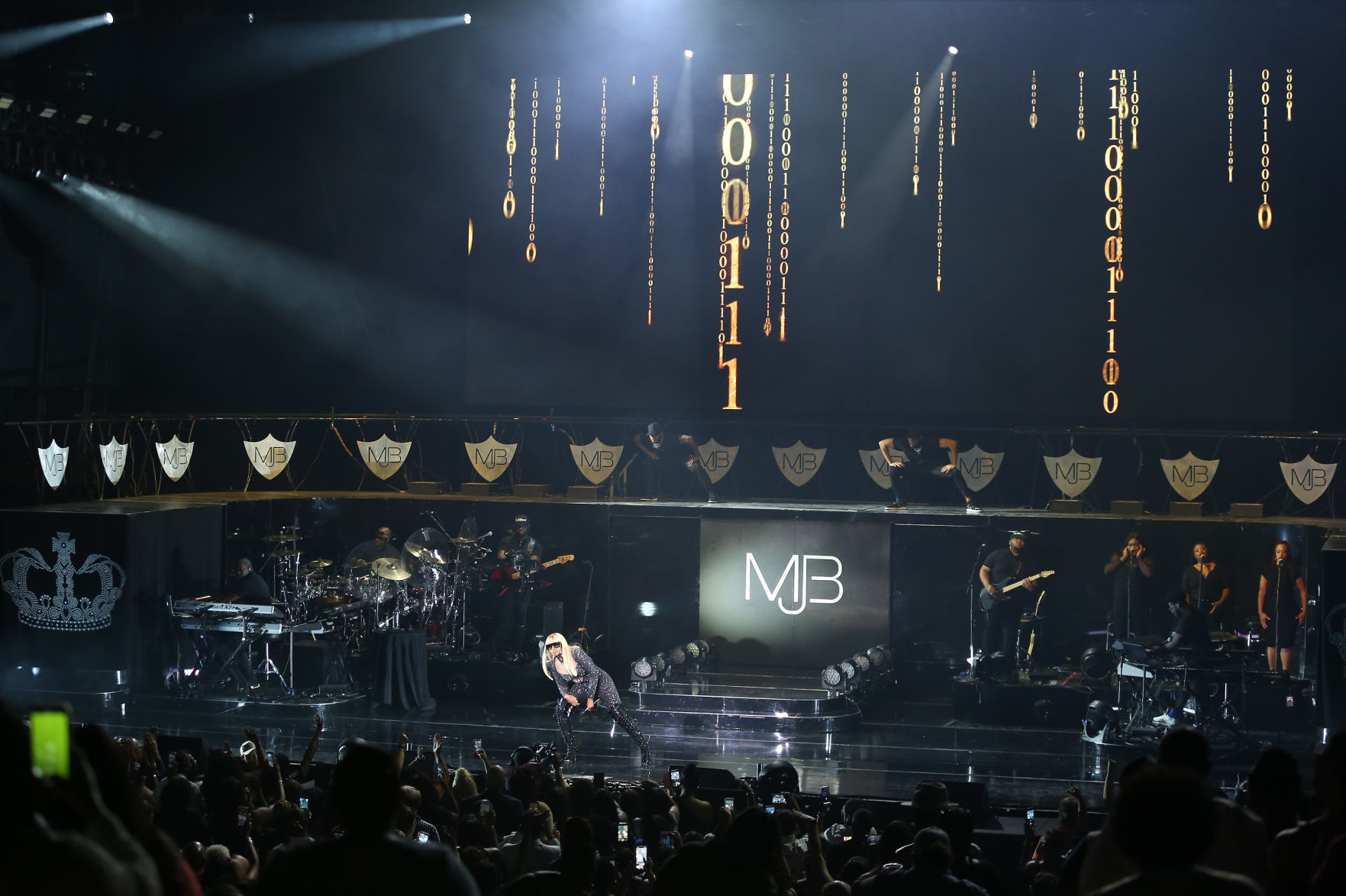 Mary J Blige